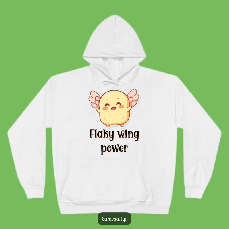 Funny Roti Flying Hoodie: Cozy Flight Dreamer, Ideal Funny Gift