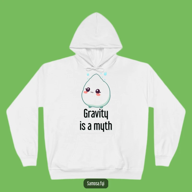 Funny Samosa Sprinkle Hoodie: A Hilarious Snack Gift for Easily Amused Foodies