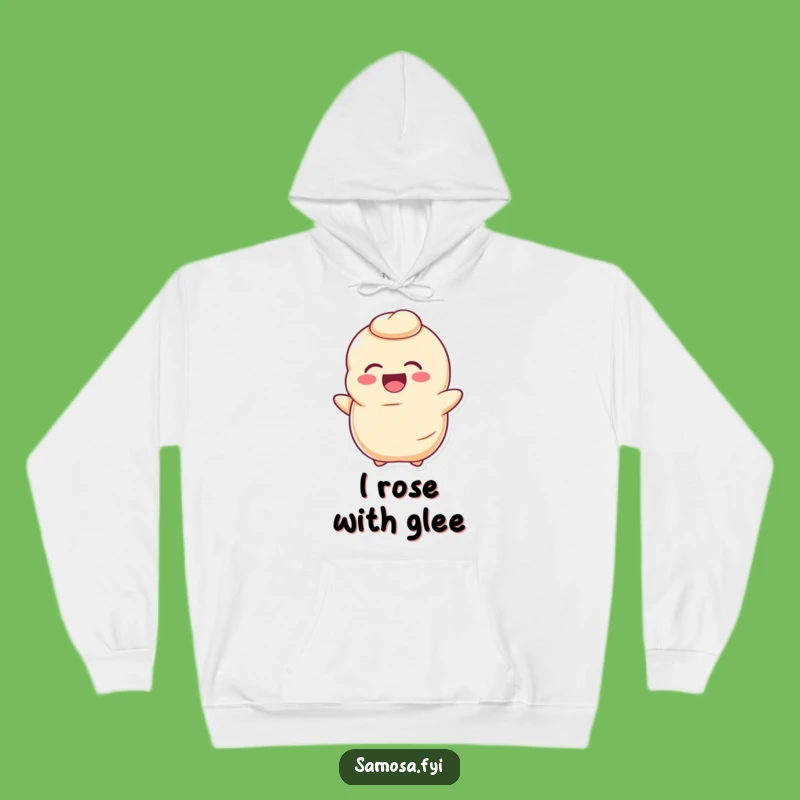 Funny Dough Hoodie - Cozy Baking Laughter Apparel, The Ultimate Funny Gift for Bakers!