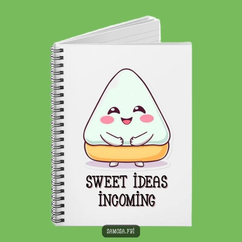 Funny Hugging Pastry Notebook: Sweet Dessert Journal for Notes
