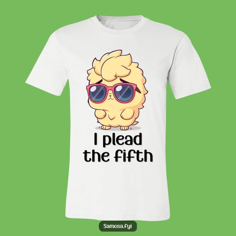 Funny Cool Samosa T-Shirt: A Hilarious Snack Gift for Chill Vibes Lovers