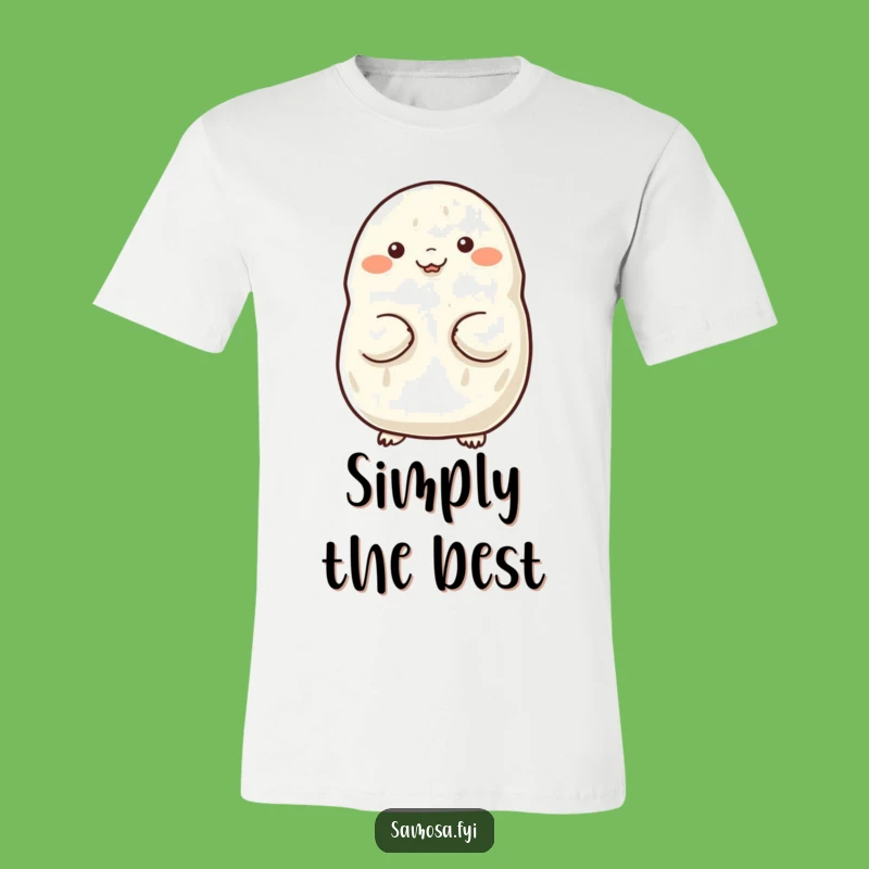 Funny Samosa T-Shirt: Proud Chest Puff Tee, Ideal Humorous Gift for Triumphs